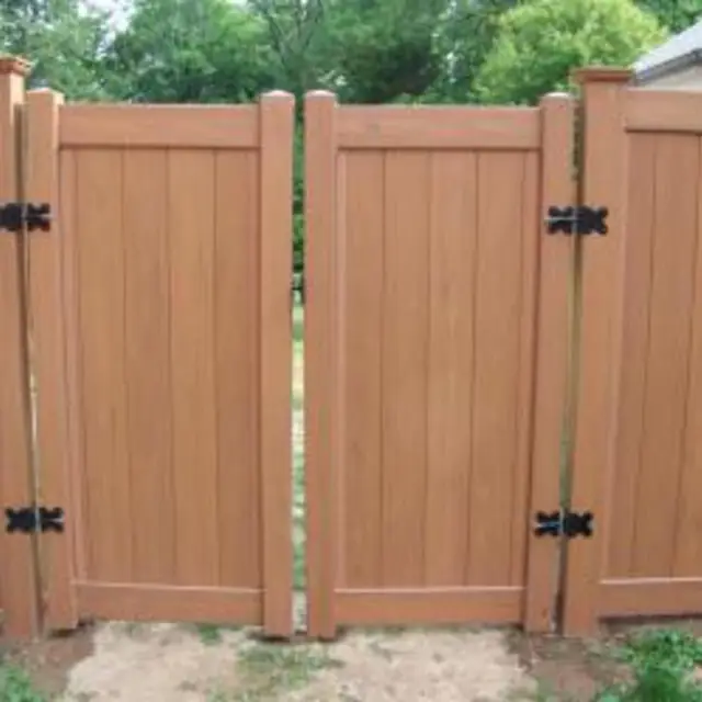 Fence Work